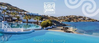 Saint John Hotel Villas & Spa