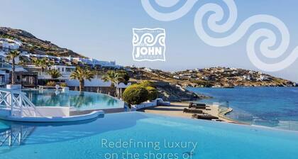 Saint John Hotel Villas & Spa