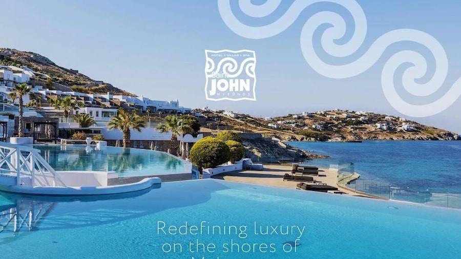 Saint John Hotel Villas & Spa