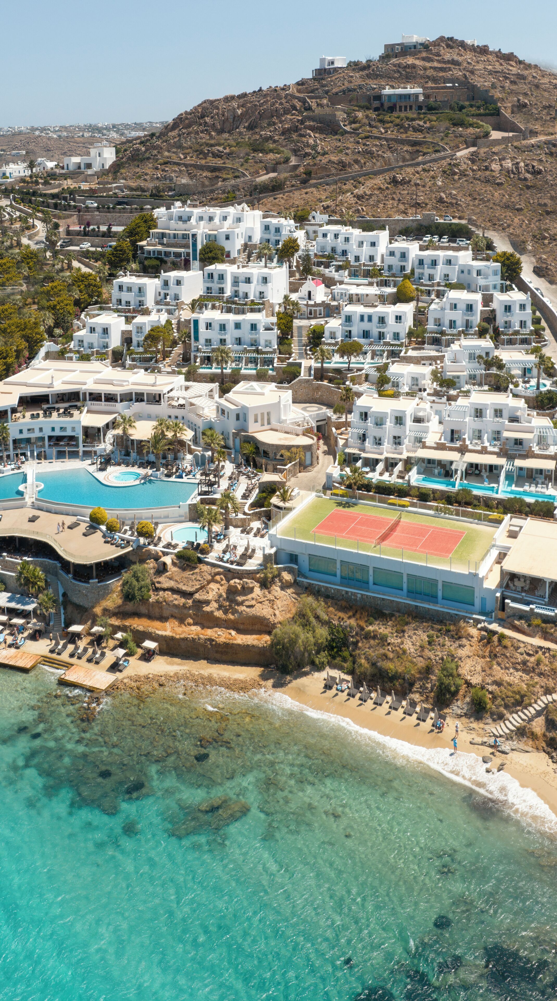 Foto - Saint John Hotel Villas & Spa