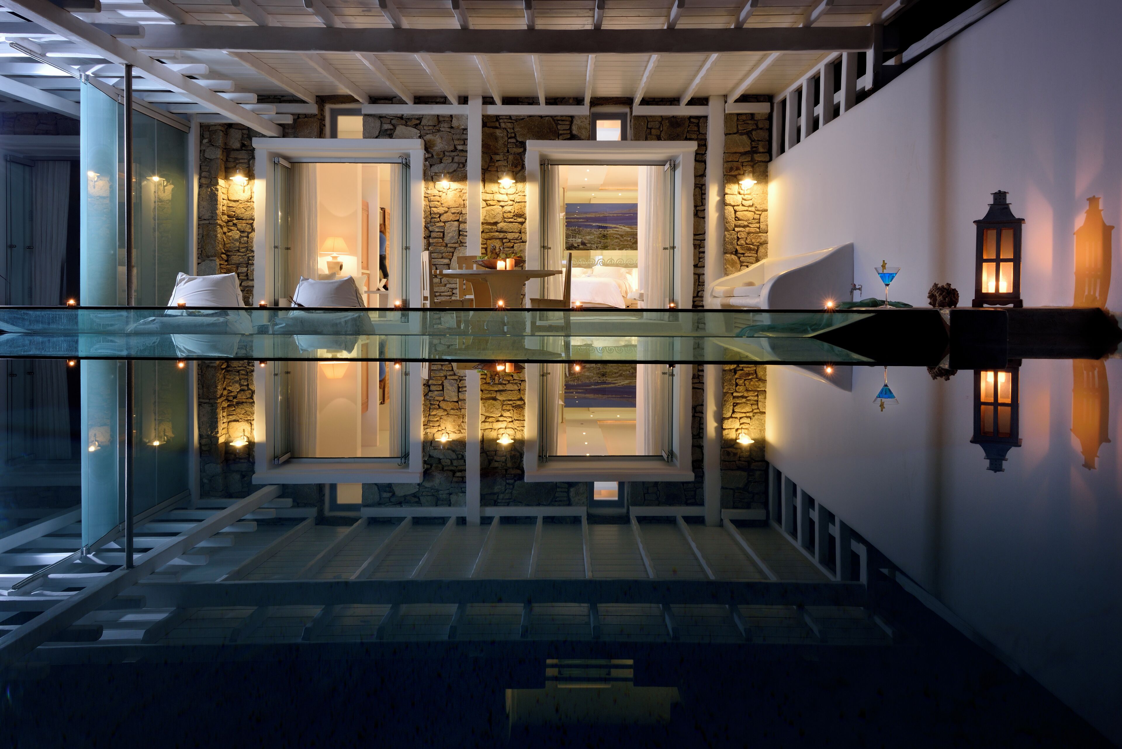 Foto - Saint John Hotel Villas & Spa