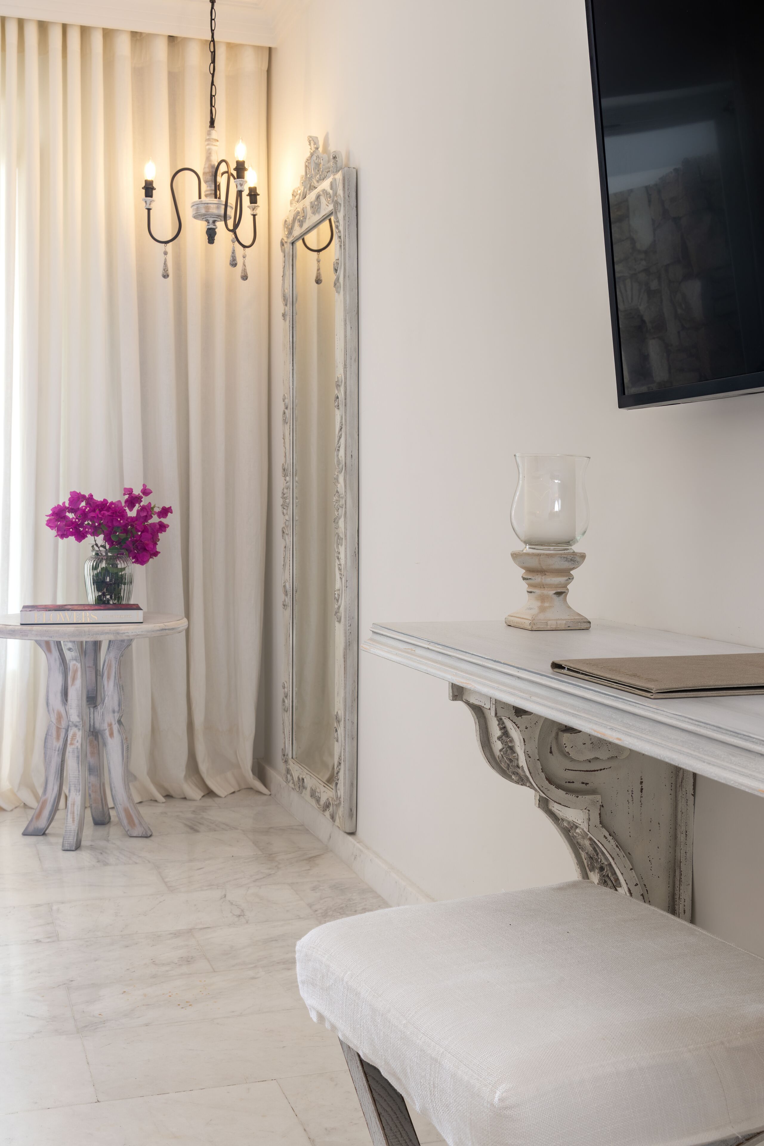 signature two bedroom suite with outdoor jetted tub & sea view | 1 bedroom, minibar, in-room safe, blackout curtains