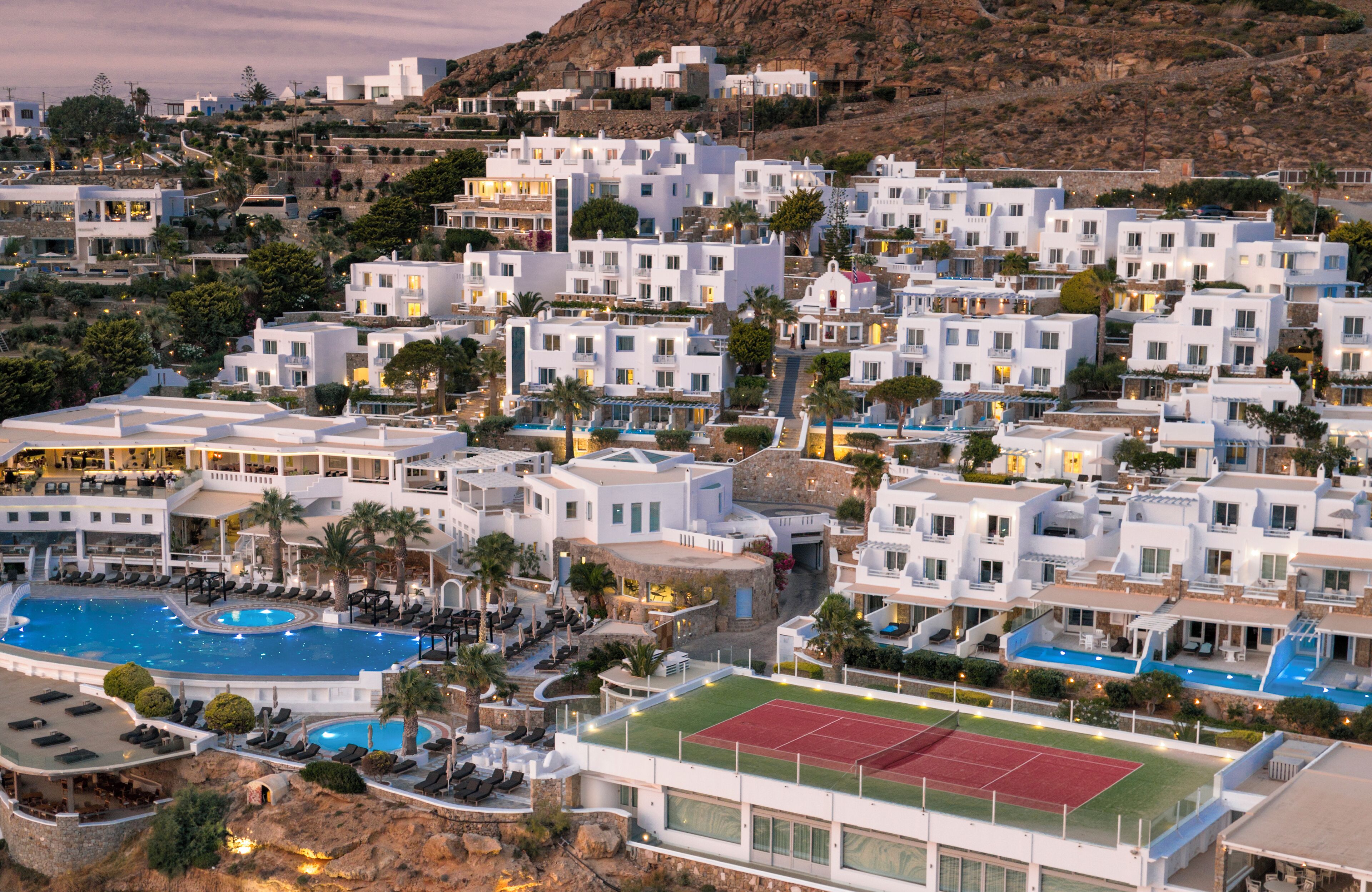 Foto - Saint John Hotel Villas & Spa