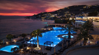 Saint John Hotel Villas & Spa