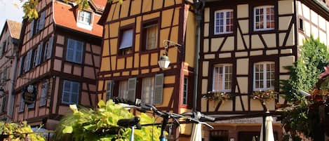 Bicycling
