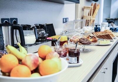 Hôtel Inn Dijon-Quetigny