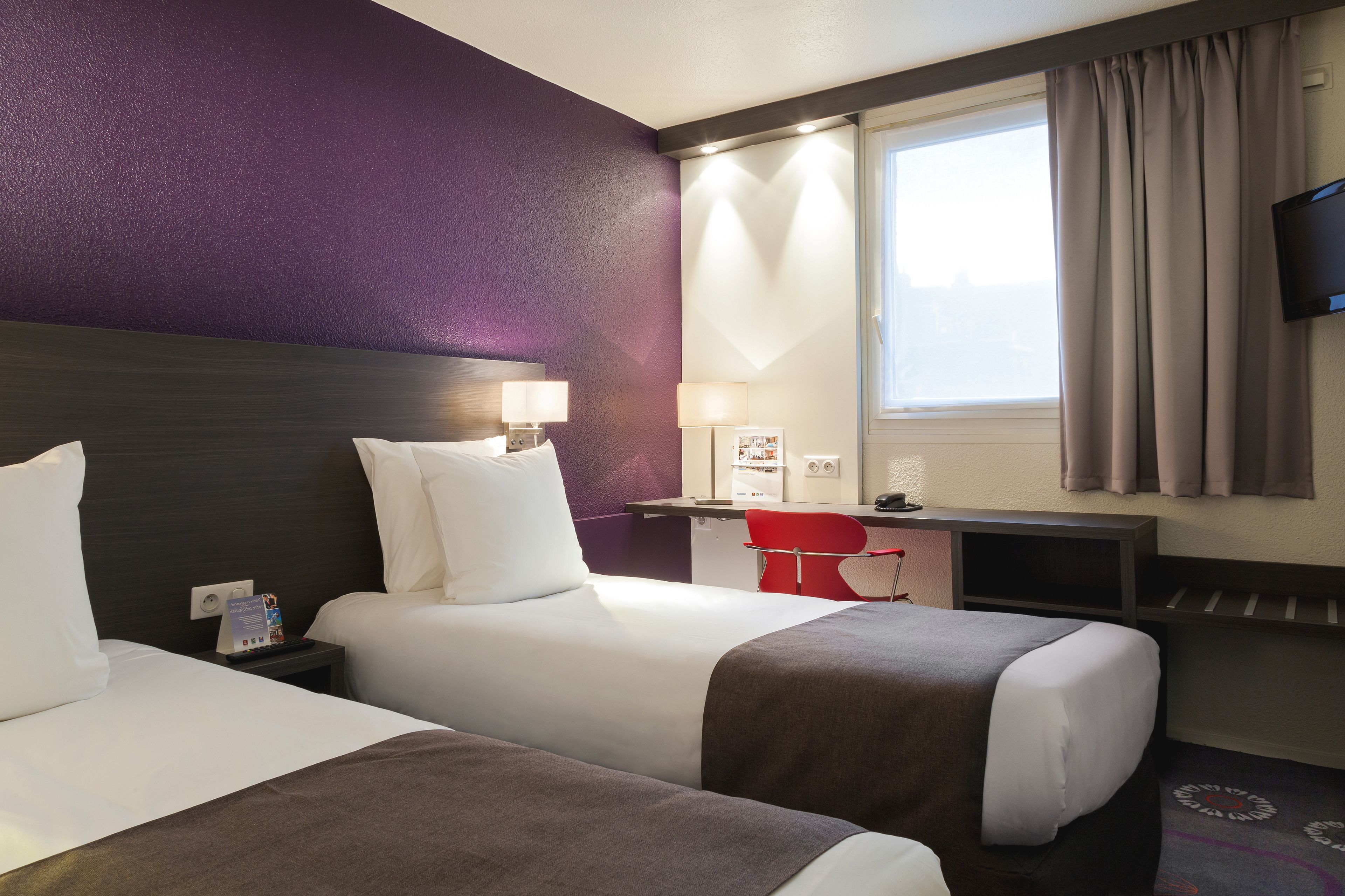 Foto - Kyriad Lille Gare - Grand Palais