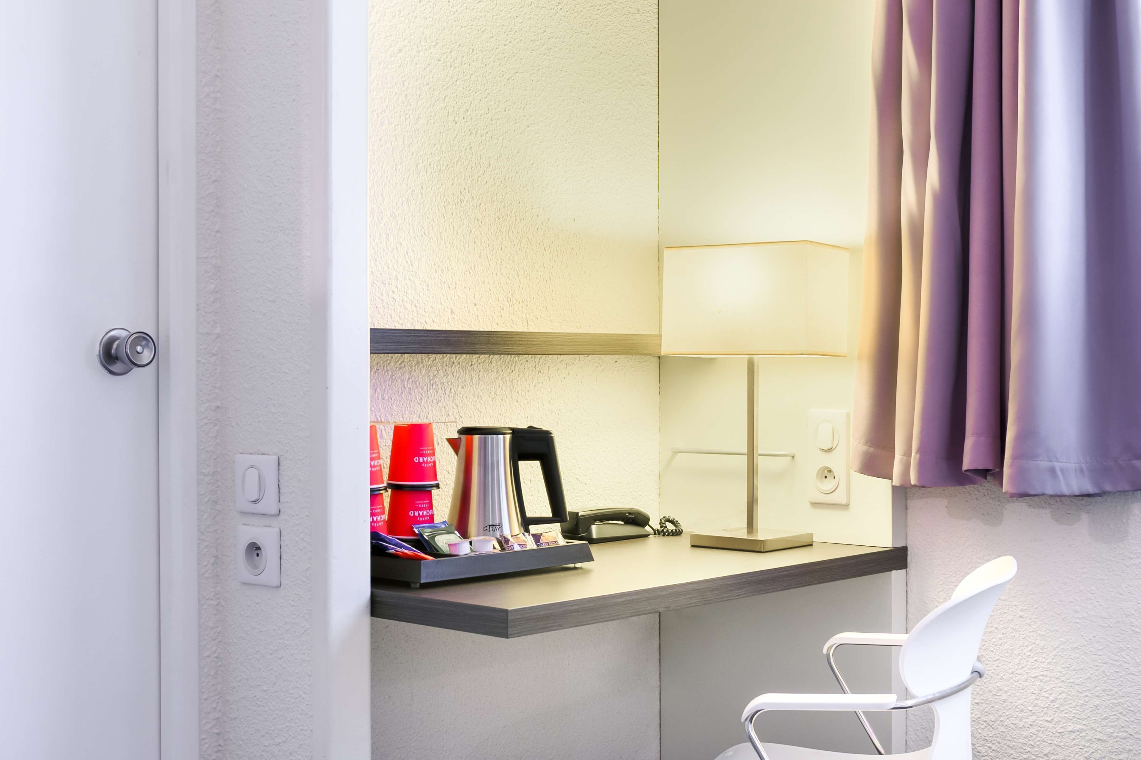 Foto - Kyriad Lille Gare - Grand Palais