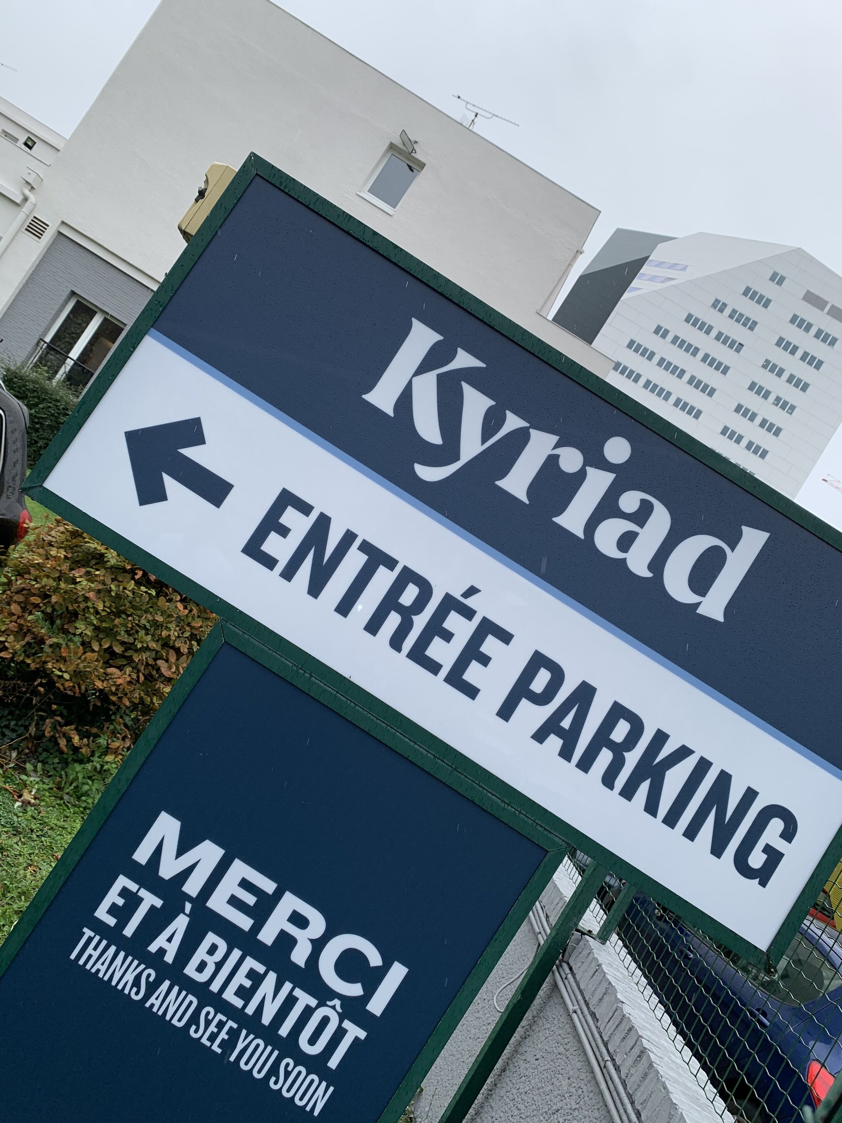 Foto - Kyriad Lille Gare - Grand Palais