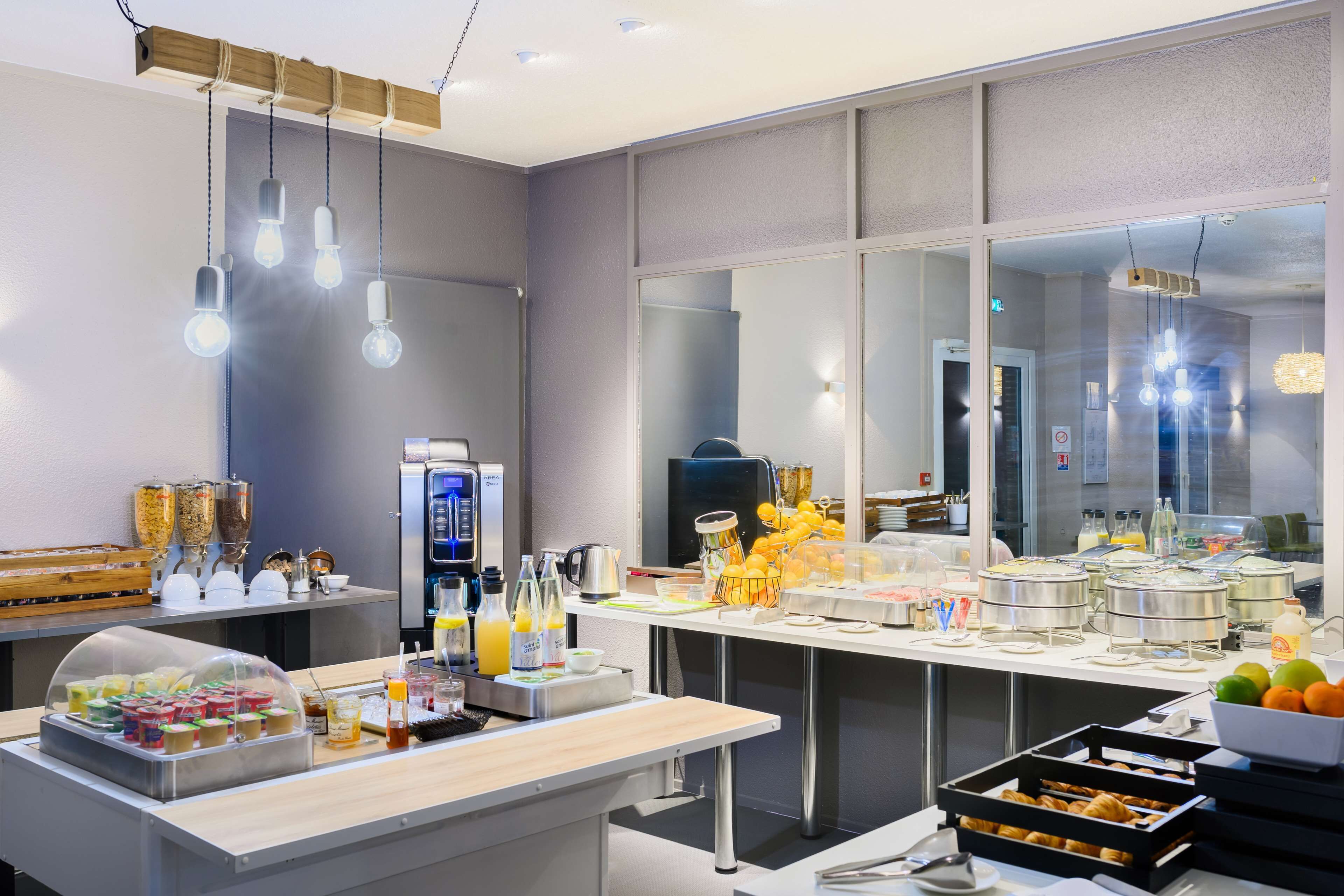 Foto - Kyriad Lille Gare - Grand Palais