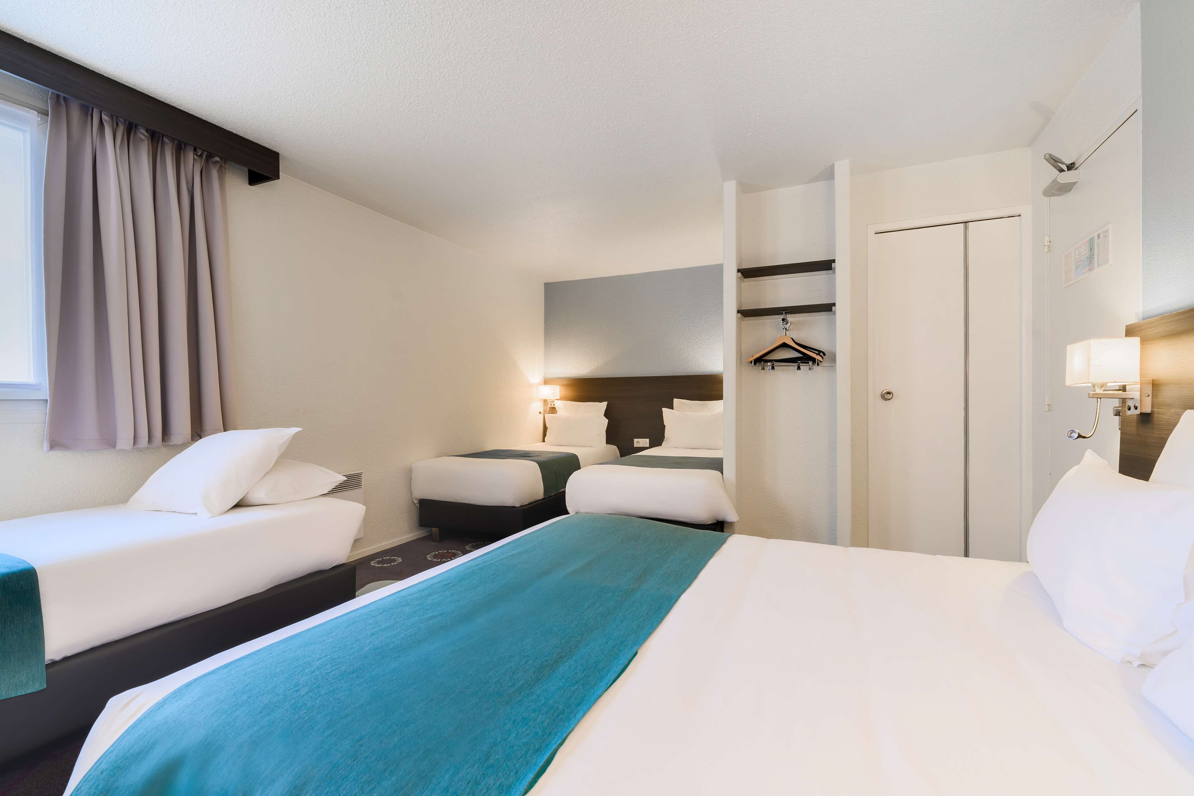 Foto - Kyriad Lille Gare - Grand Palais