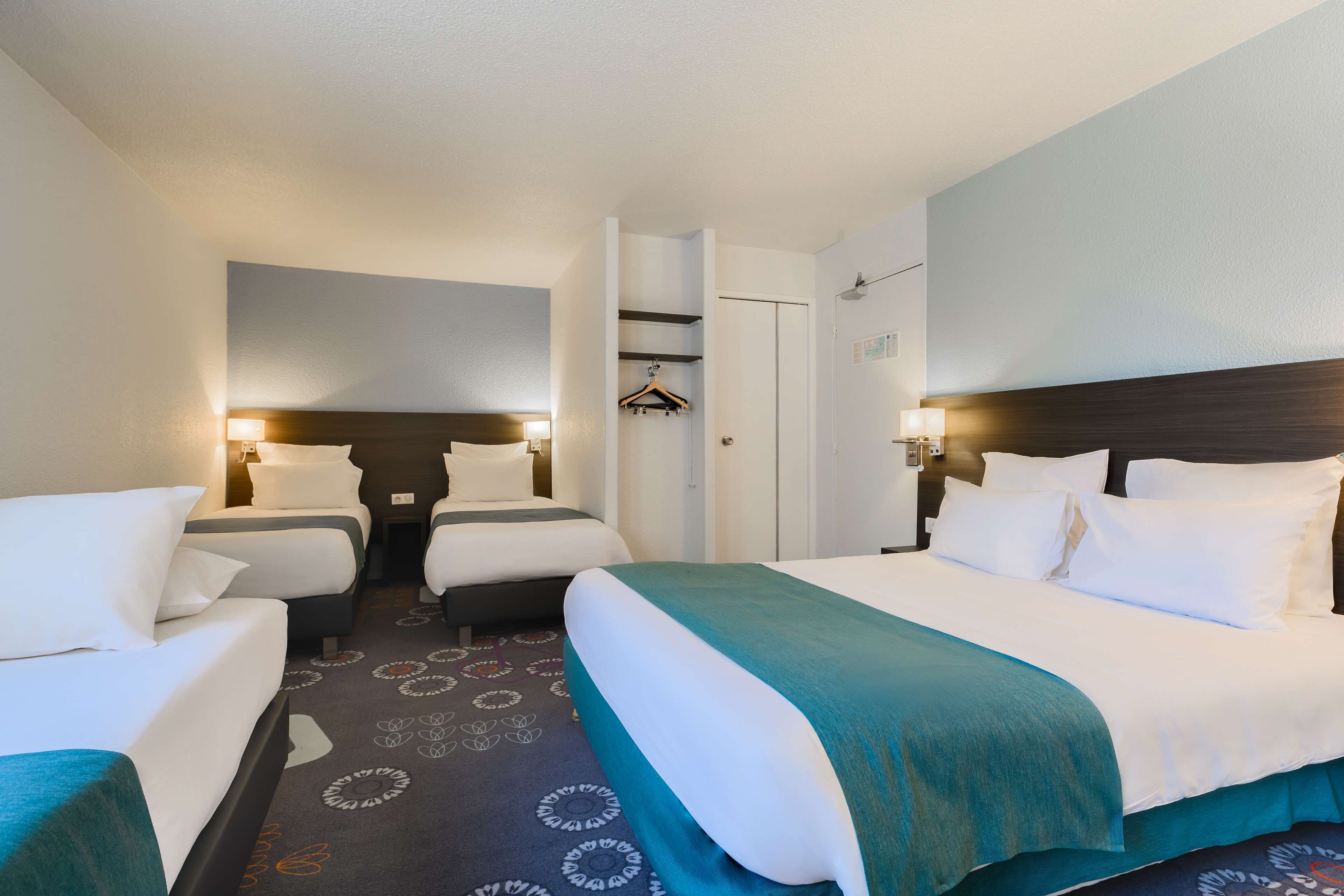 Foto - Kyriad Lille Gare - Grand Palais