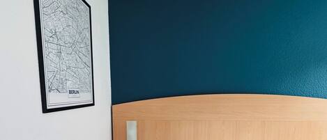 Standard Room, 1 Double Bed | Room amenity