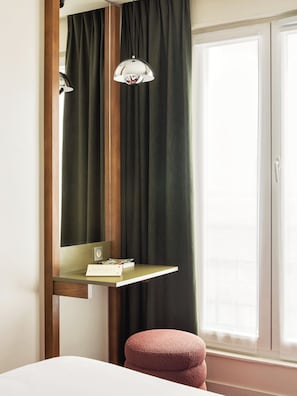 Literie de qualité supérieure, coffres-forts dans les chambres