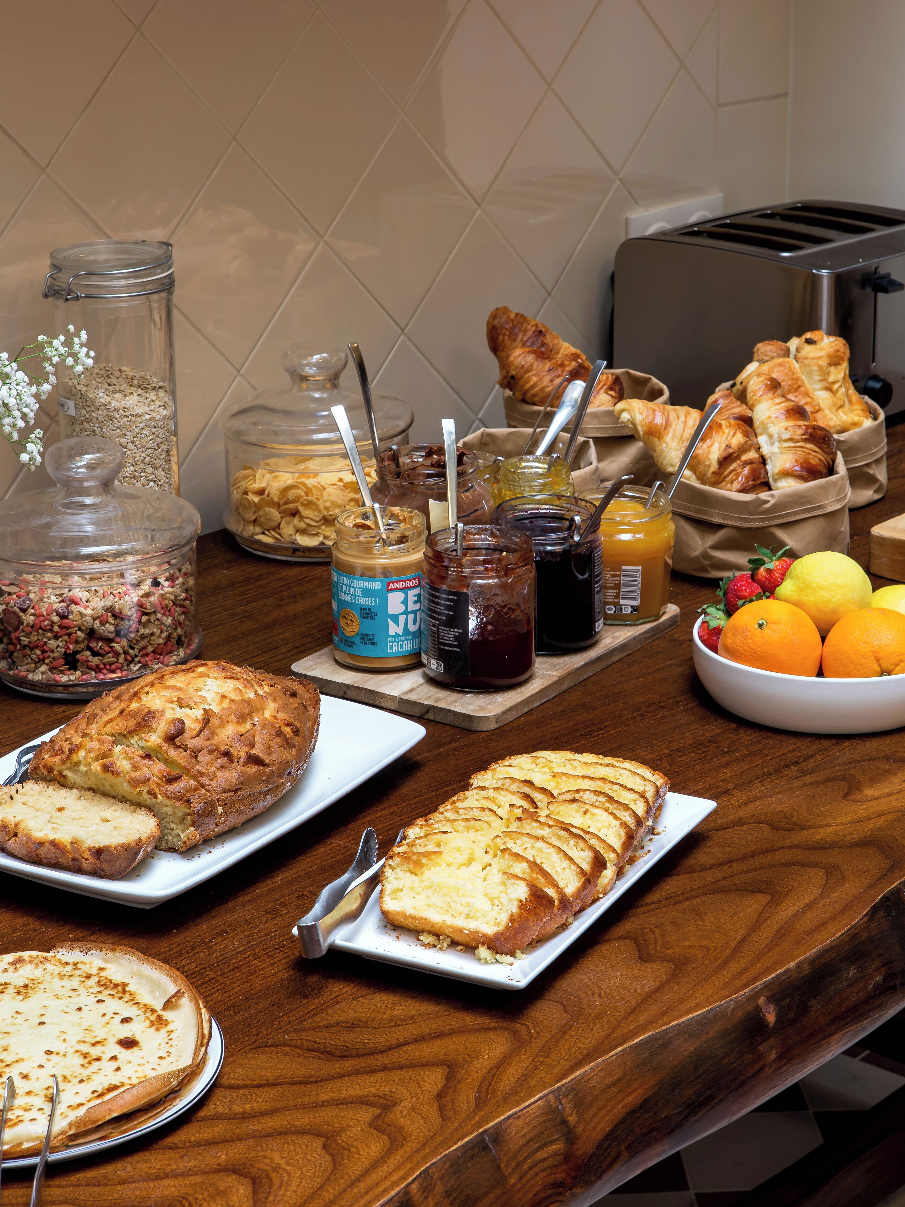 Photo - Hôtel Dalila