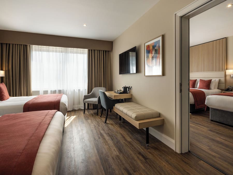 Classic Double or Twin Room