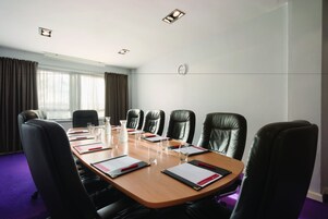 Centro de negocios