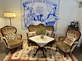 Desayuno buffet incluido todos los días 