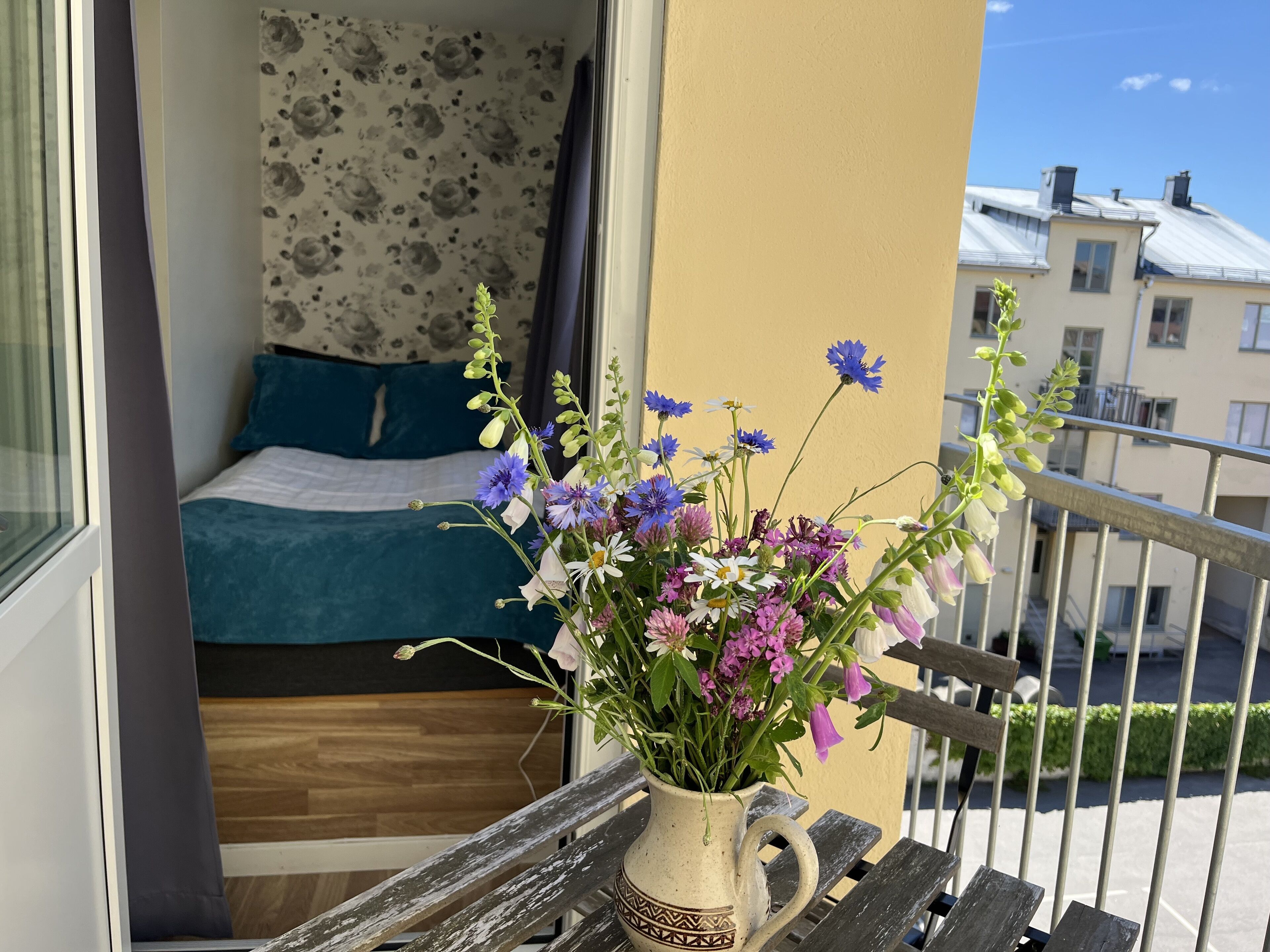 Standard Single Room | Minibar, blackout drapes, free WiFi, bed sheets