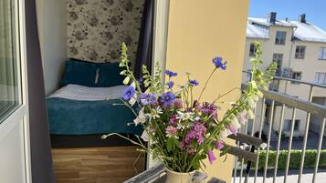 Standard Single Room | Minibar, blackout drapes, free WiFi, bed sheets