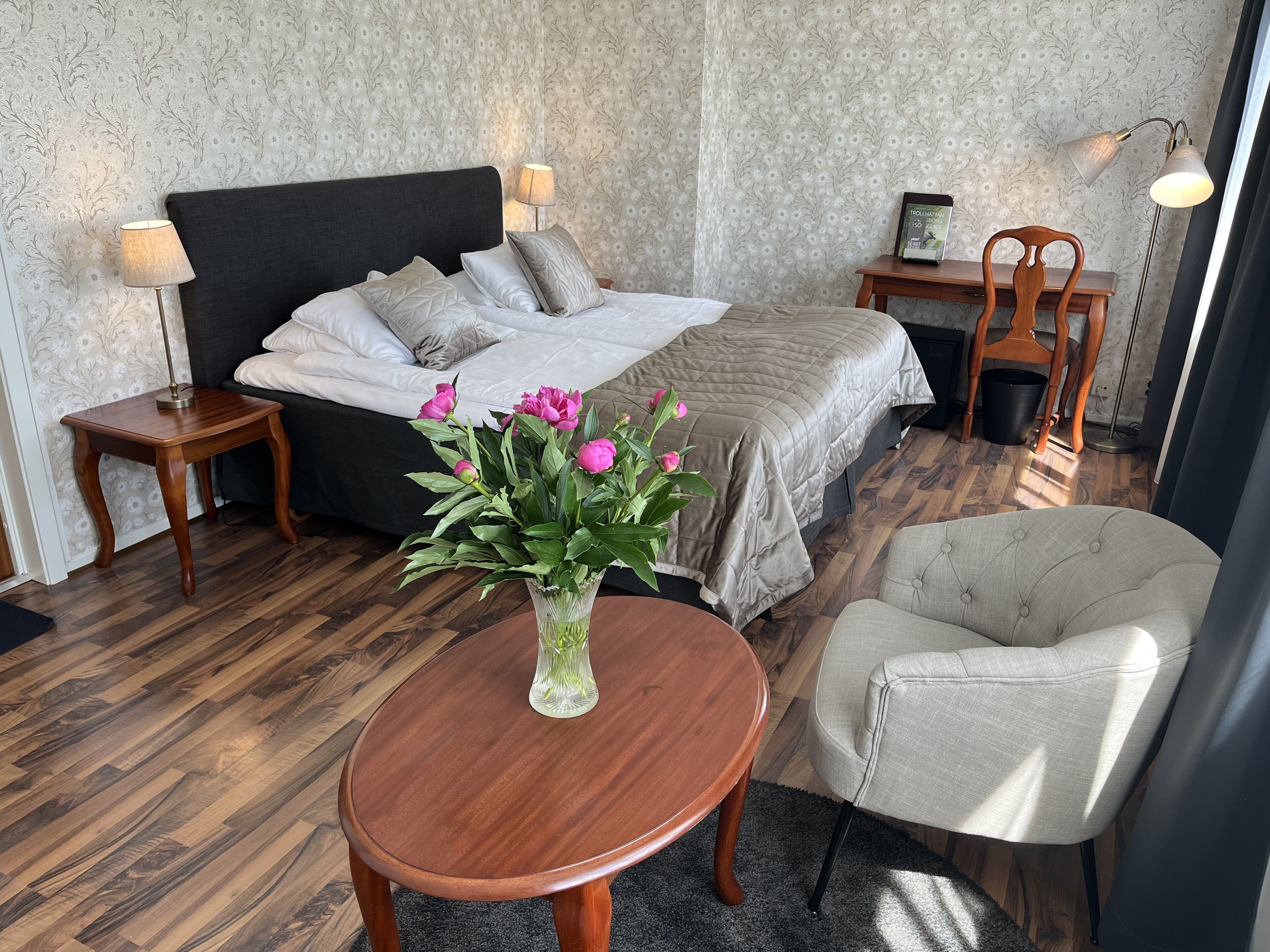 الغرفة