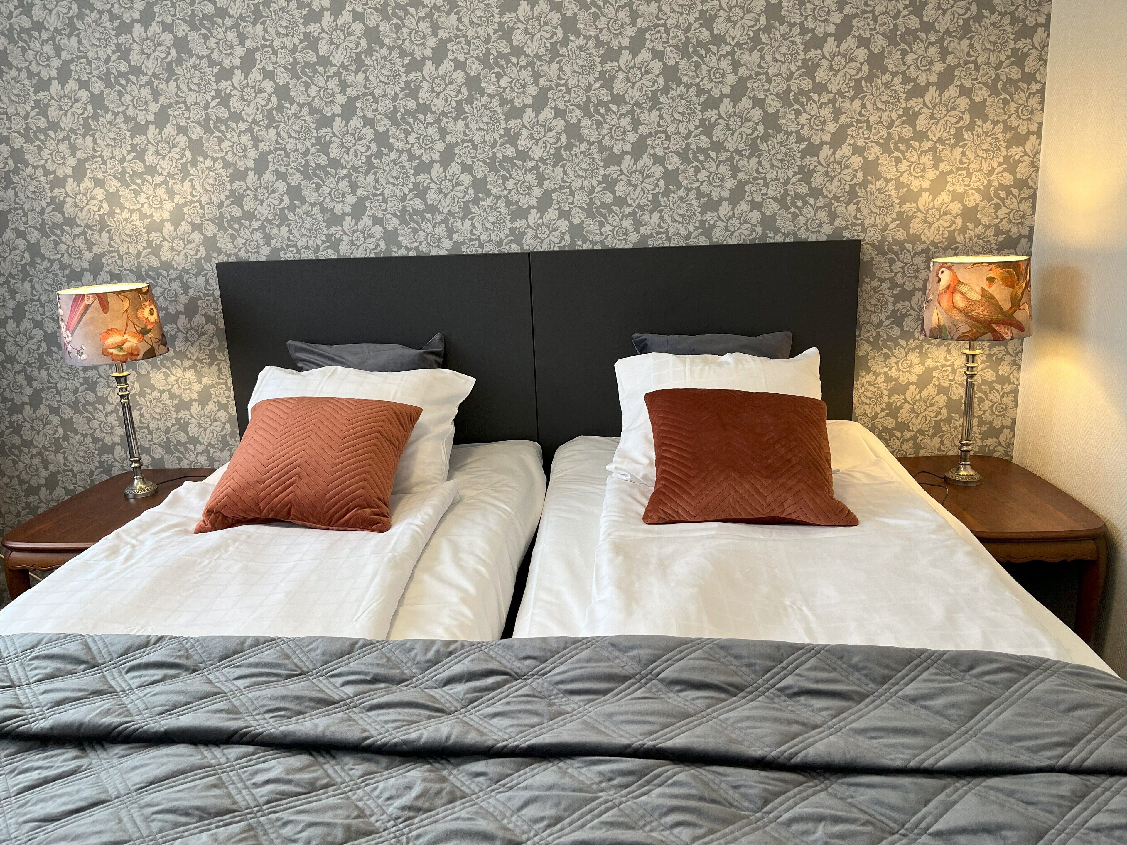 standard double room | 1 bedroom, minibar, blackout curtains, free wifi