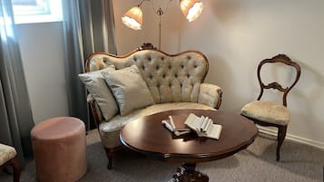 Superior Double Room (Basement) | Minibar, blackout drapes, free WiFi, bed sheets
