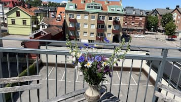 Standard dubbelrum | Minibar, mörkläggningsgardiner, gratis wi-fi och sängkläder