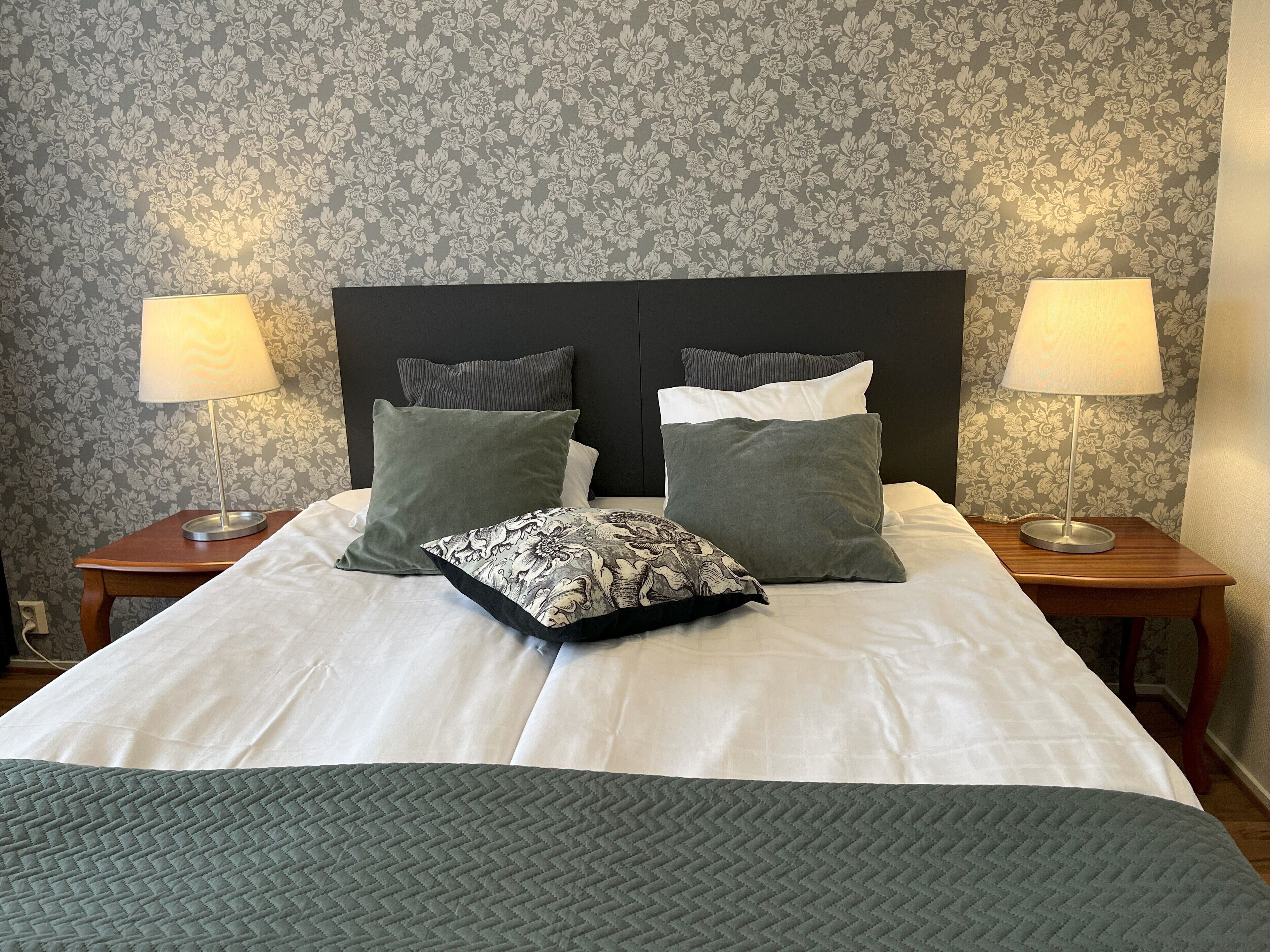 standard double room | 1 bedroom, minibar, blackout curtains, free wifi