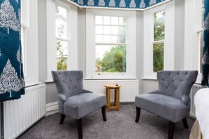 Vista desde la habitación