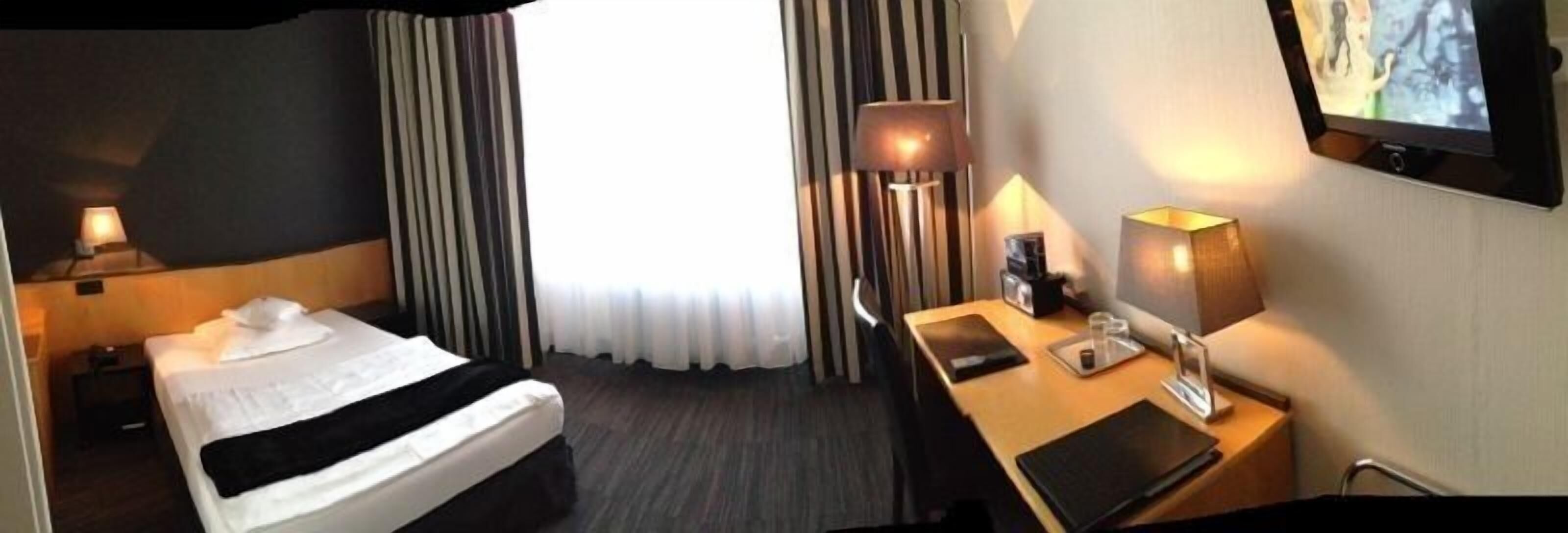 In-room safe, individually furnished, desk, soundproofing