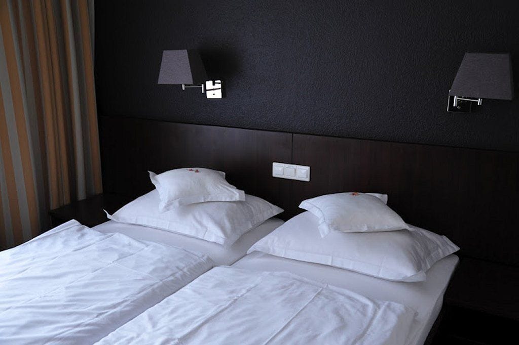 double room | in-room safe, individually furnished, desk, soundproofing