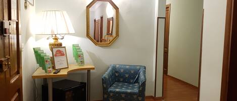 Details aan de binnenkant