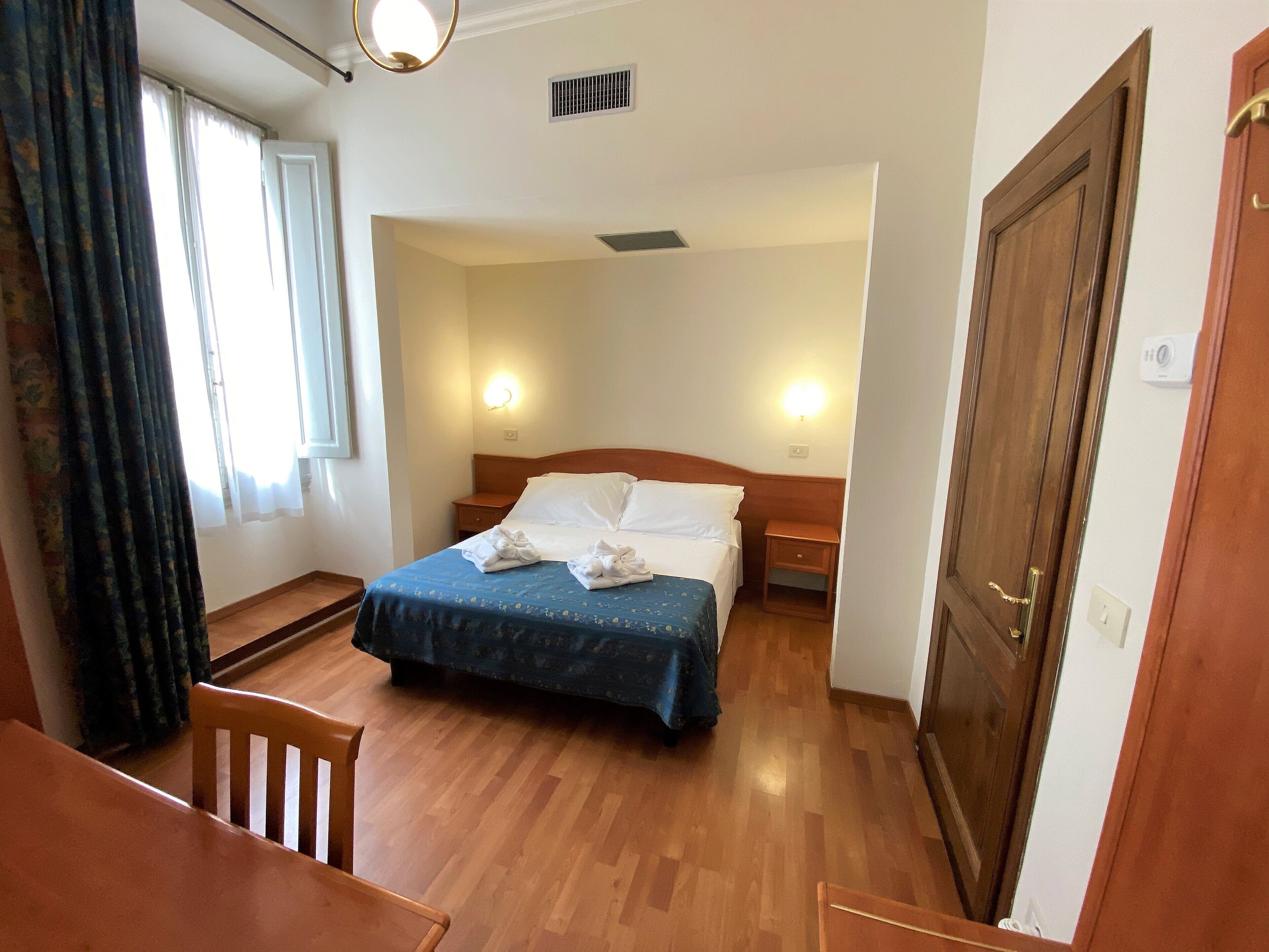 Standard Double Room | 1 bedroom, Egyptian cotton sheets, premium bedding, down comforters