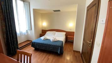 Standard Double Room | 1 bedroom, Egyptian cotton sheets, premium bedding, down duvets