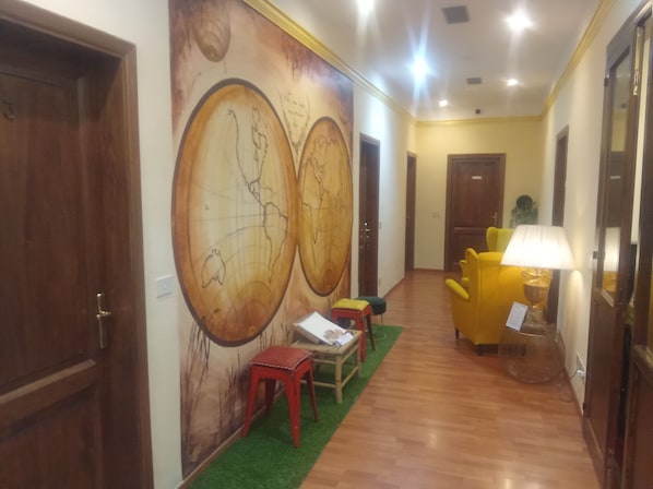 Hallway