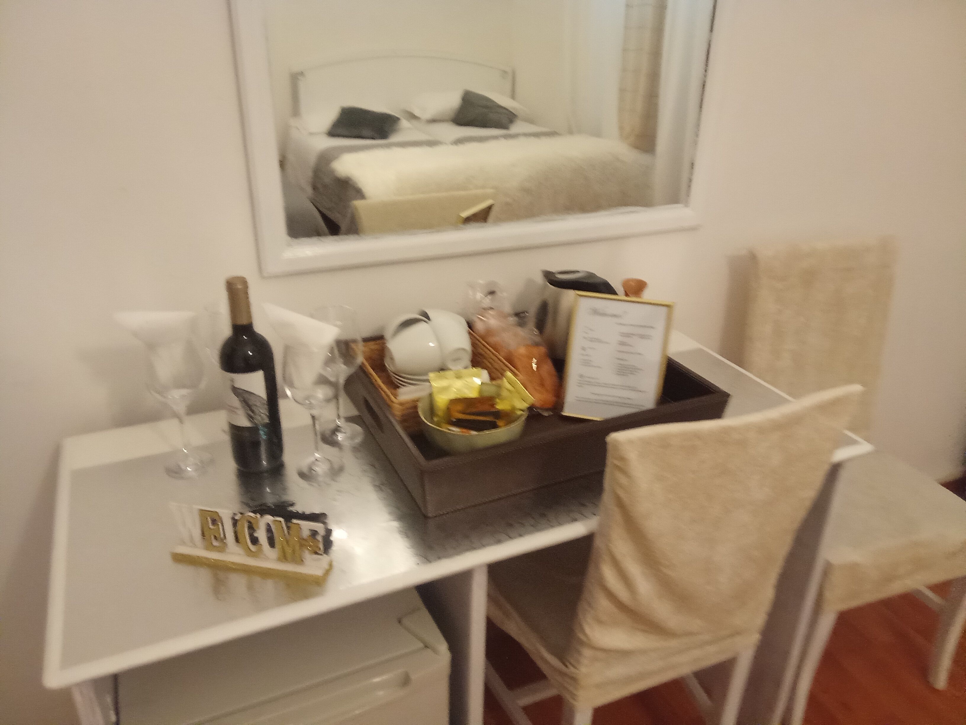 Foto - Soggiorno Madrid