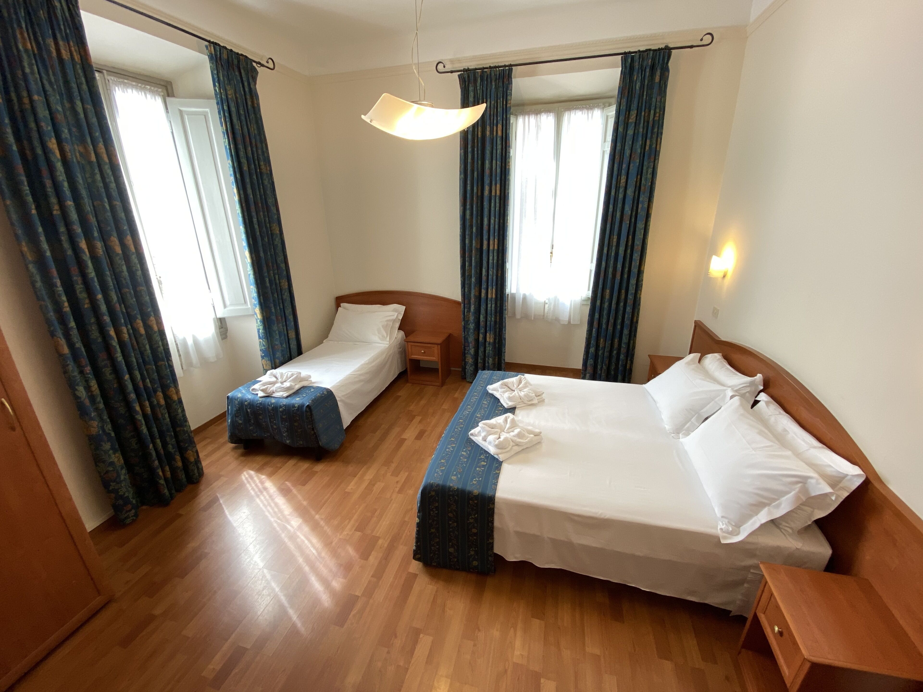 Quarto triplo conforto | 1 quarto, roupas de cama de algodão egípcio, roupas de cama premium