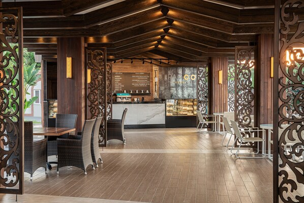 Dining - Papillon Zeugma Relaxury (Serik)