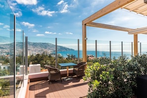 Terraço/pátio