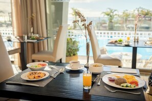 Breakfast area - Tui Blue Gardens - Adults Only - Savoy Signature (Funchal)