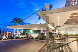 Terrace/patio - Tui Blue Gardens - Adults Only - Savoy Signature (Funchal)