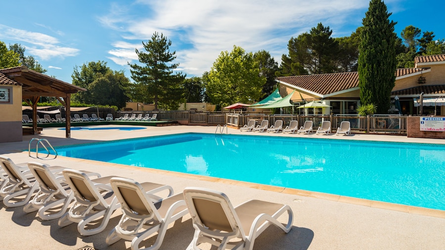 Residence Lagrange Vacances Les Mazets de Gaujac