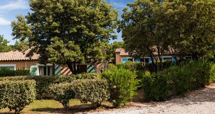 Residence Lagrange Vacances Les Mazets de Gaujac