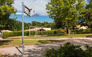 Sports court