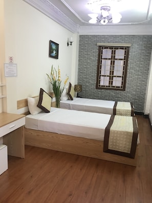 Interior entrance - Stars Hotel 26 Bat Su (Hanoi)