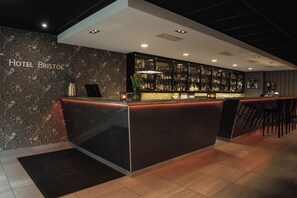 Reception - Home Hotel Bristol (Arvika)