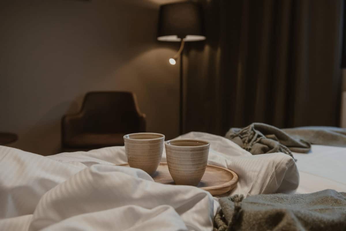 Kamar Keluarga, 2 Tempat Tidur Double, Bebas Asap Rokok | Meja kerja, setrika/meja setrika, dan tempat tidur bayi (biaya tambahan)