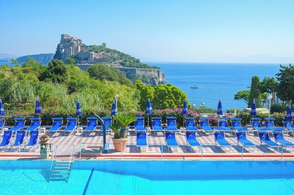 الإطلالة من المنشأة