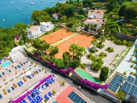 Vista desde la propiedad